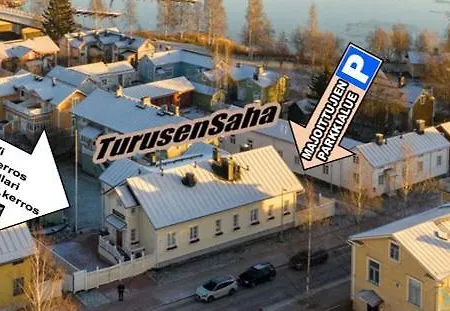 Maison d'hôtes Turusensaha