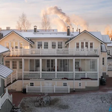 Turusensaha Penzion Oulu