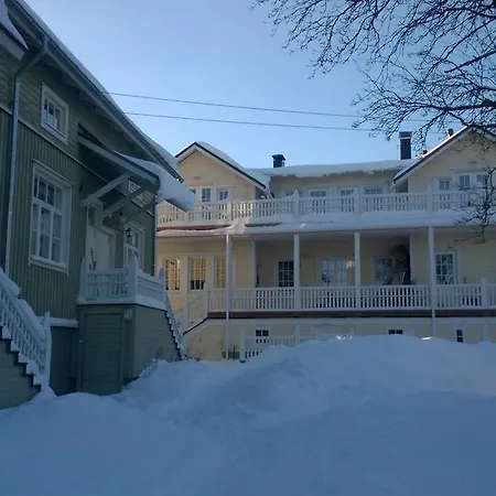 Maison d'hôtes Turusensaha *