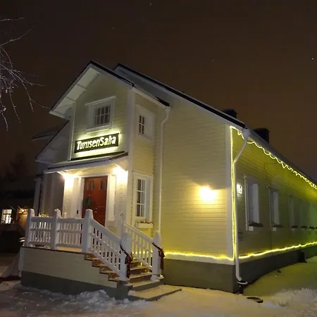 Turusensaha Πανσιόν 3*