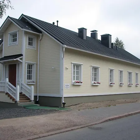 Gasthof Turusensaha Oulu