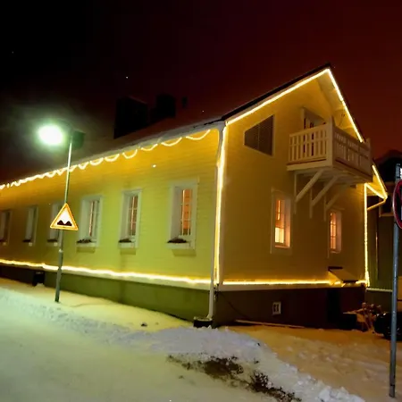 Turusensaha Όουλου