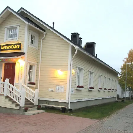 Turusensaha Pensjonat 3*