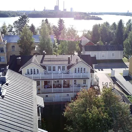 Turusensaha Pensjonat 3*